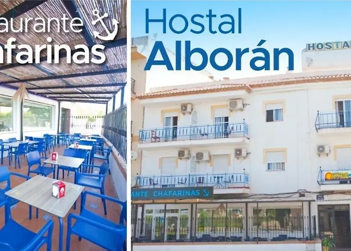 Hotel Hostal Alboran Motril